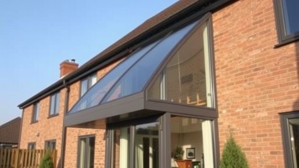 44mm glazing units