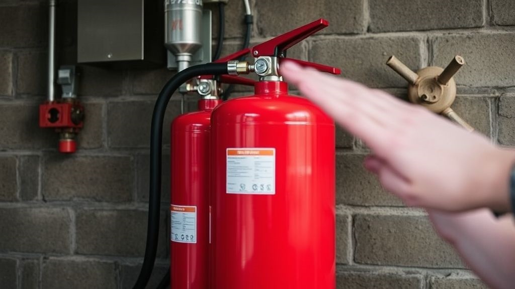 fire suppression companies