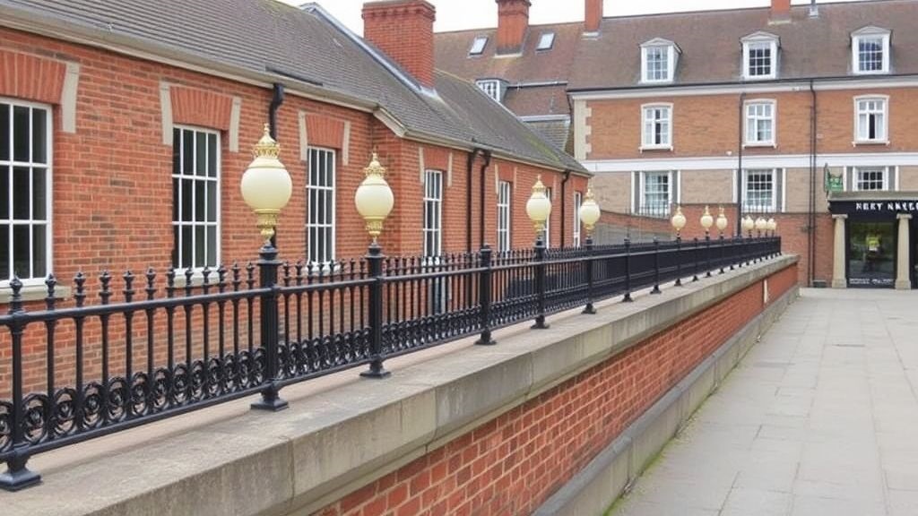 parapet barriers