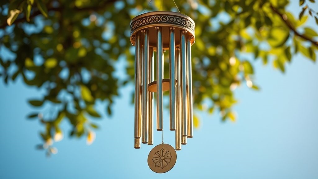 tenor wind chime