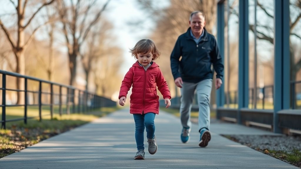 walking distance physical therapy 7 year old