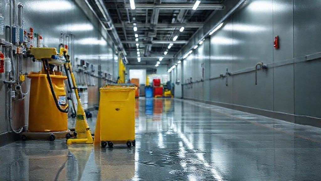 closed loop chemical