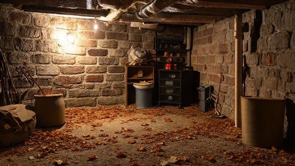 common basement concerns during the fall season