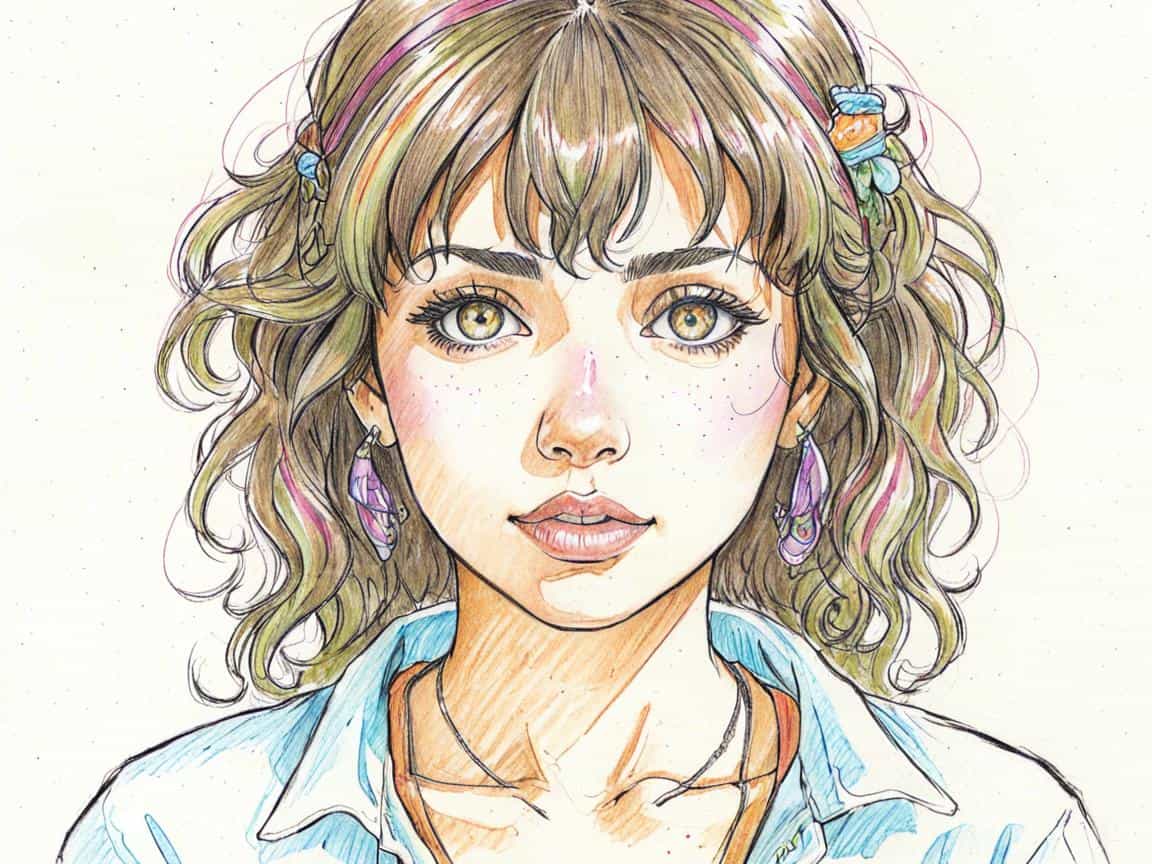 how does layla change throughout the interment