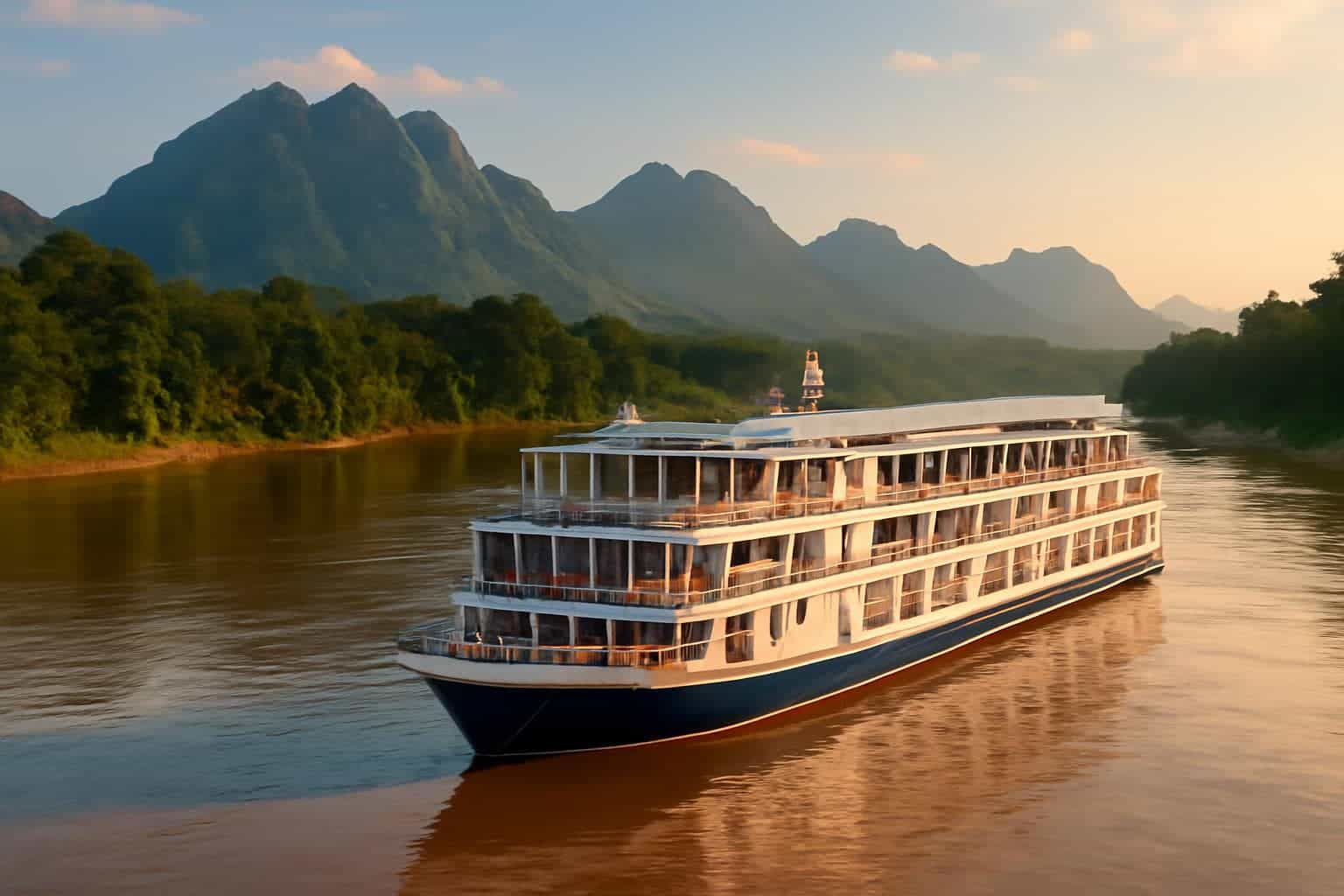 mekong elephant cruise