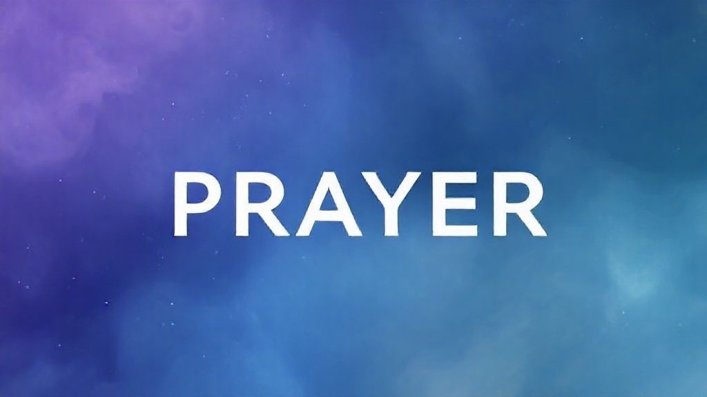 pentecostal prayer request online