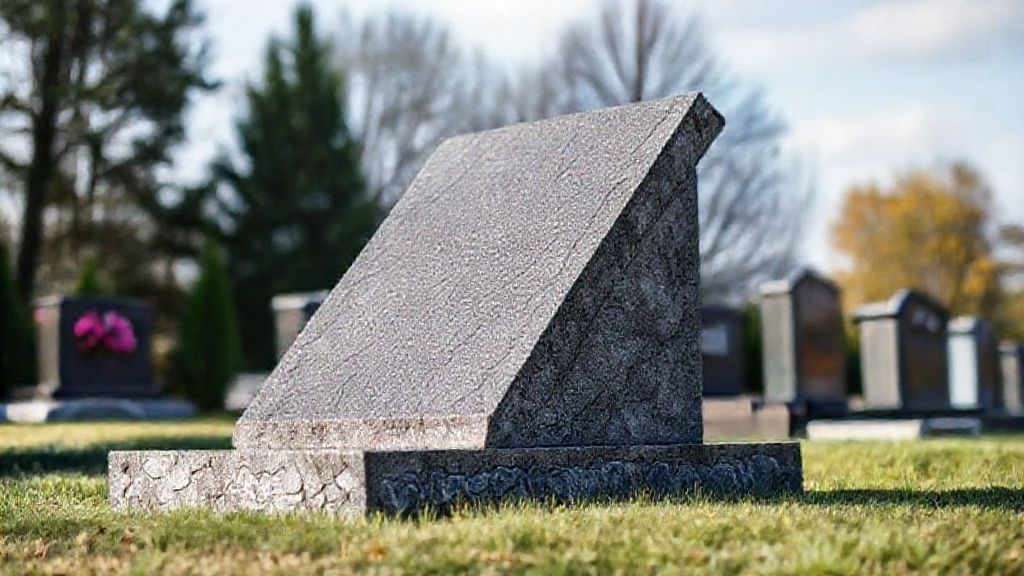 price increase in cremation headstones basic to ornate designs reflect growing costs