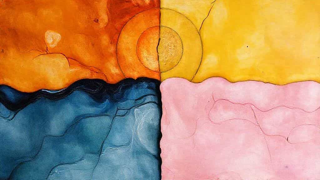 illustration exploring if spiritual conscientiousness can be separated into different dimensions