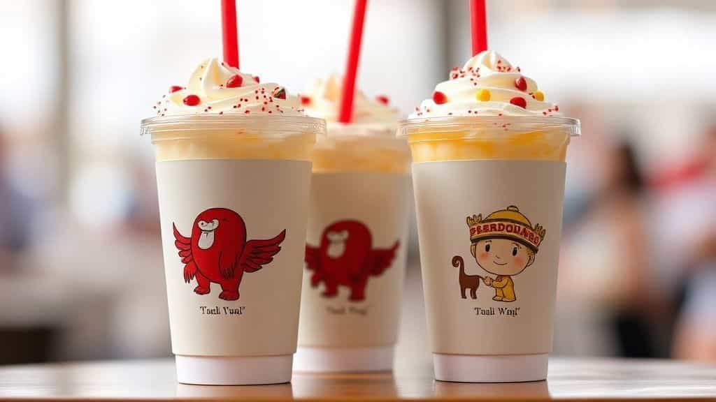 souvenir cups