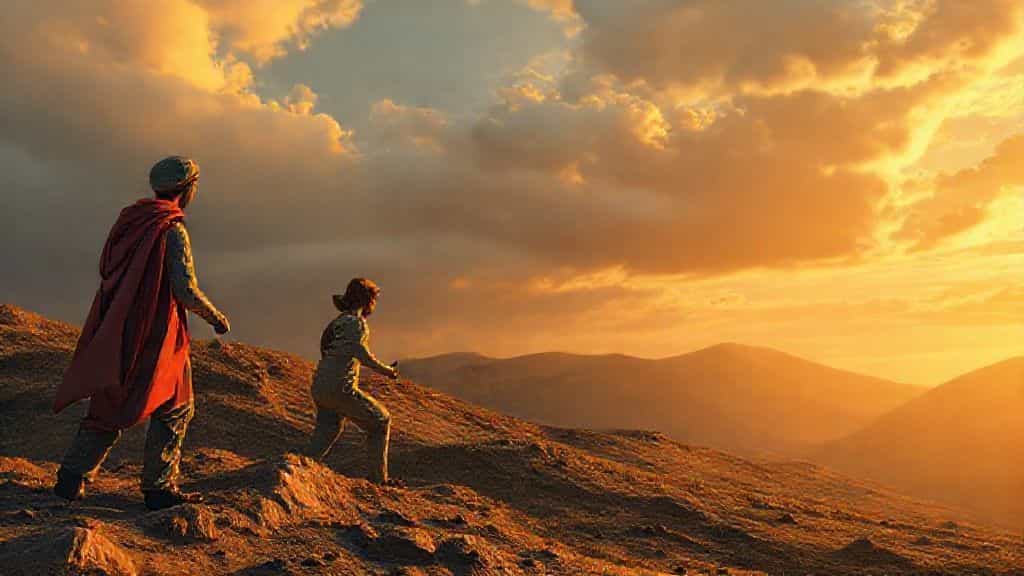 text message highlighting the link between commitment and integrity