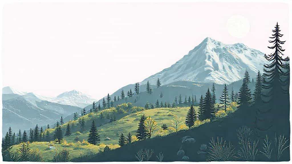 verse illustration showing teachings on staying consistent